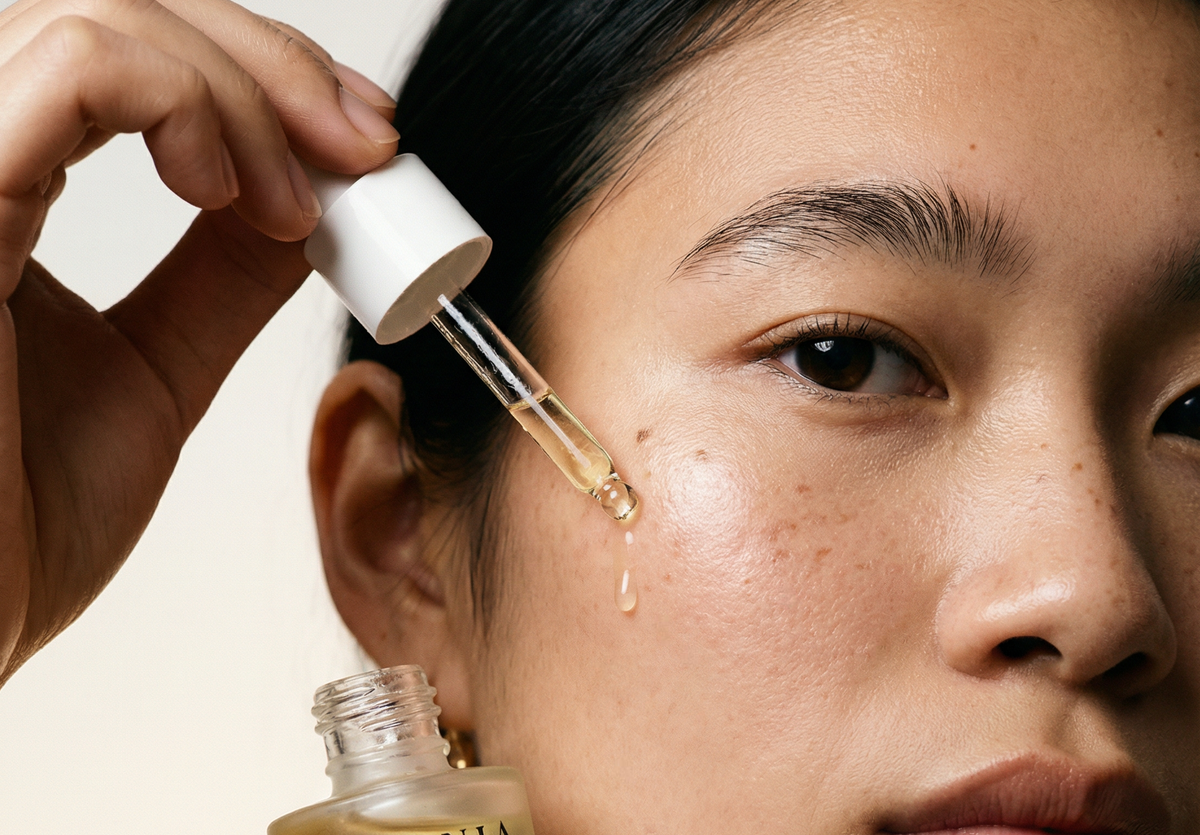 Quelle huile choisir pour le Kobido et les massages facialistes ?