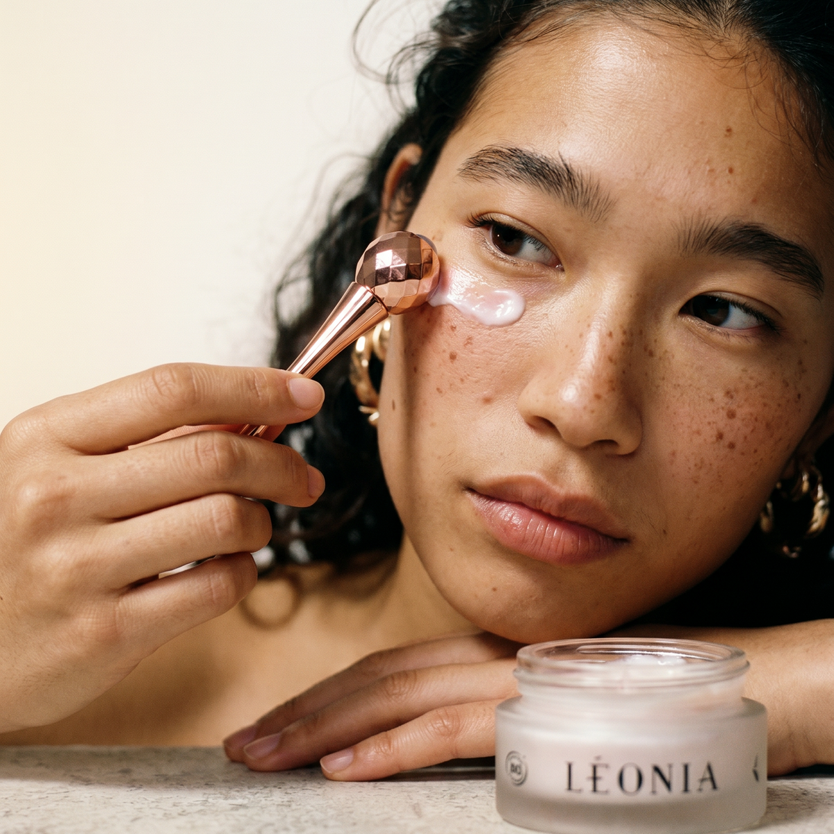 White Tea Eye Contour