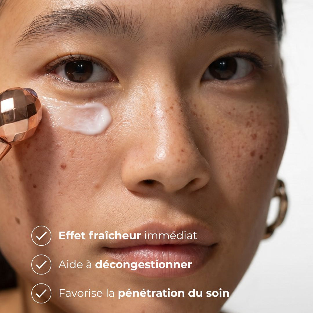 Contour Yeux & Lèvres Thé Blanc