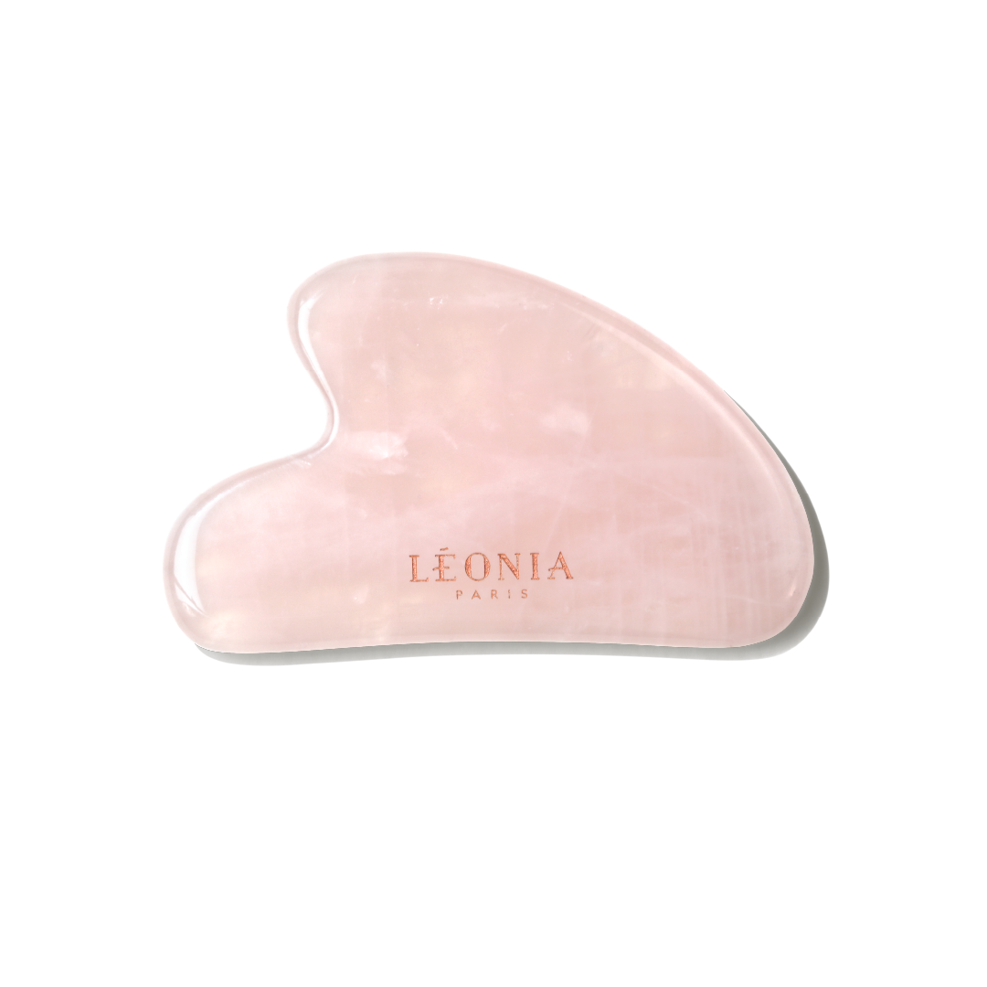 Rose Quartz Gua Sha