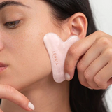 Rose Quartz Gua Sha