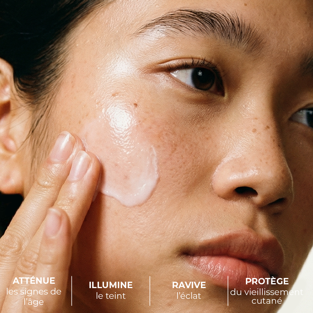 Sérum Visage Thé Blanc