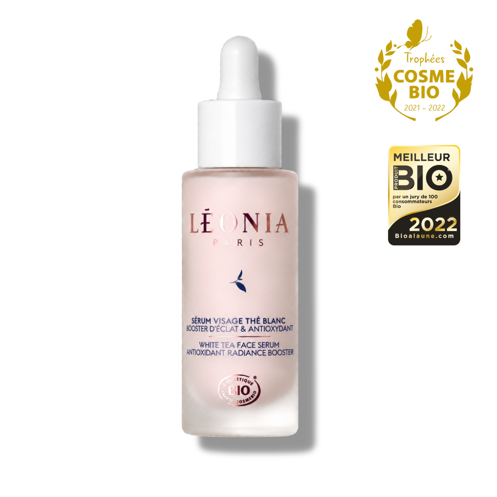 Sérum Visage Thé Blanc