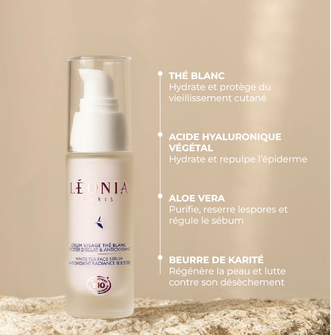 White Tea Face Serum