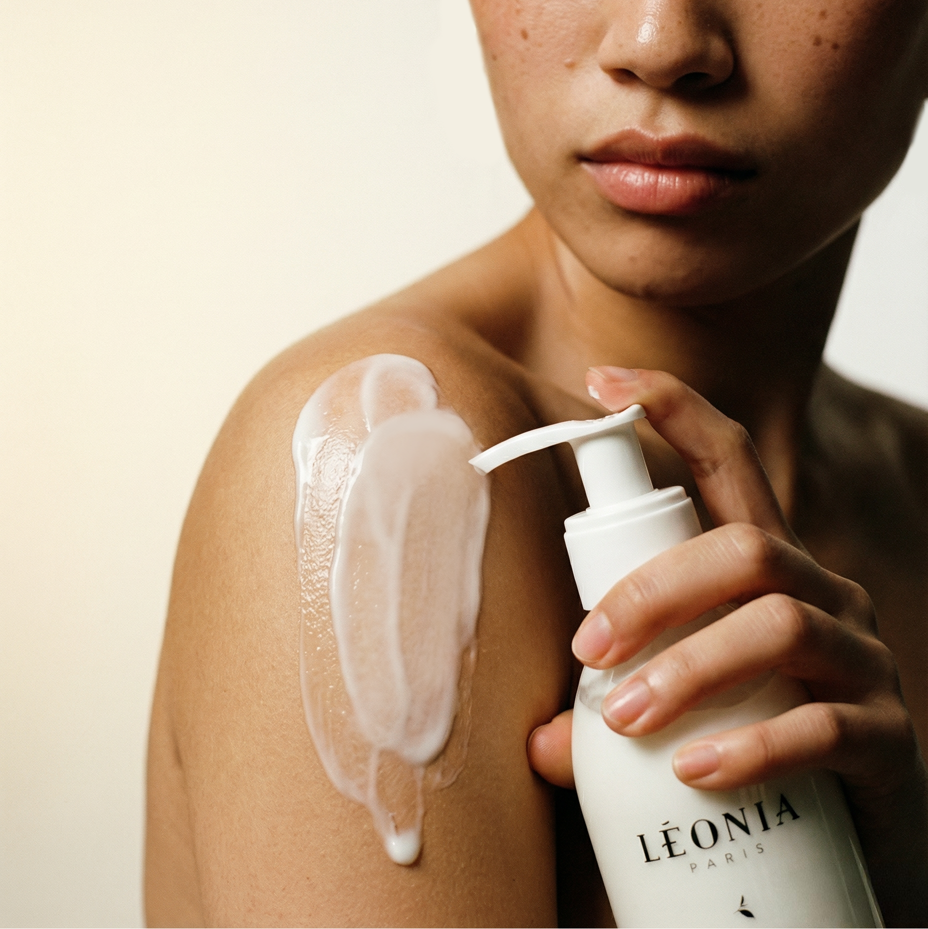 LAIT CORPS THÉ BLANC