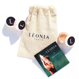 kit d'essai Léonia - 3 soins au thé blanc