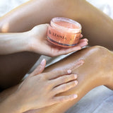 Milky White Tea Scrub