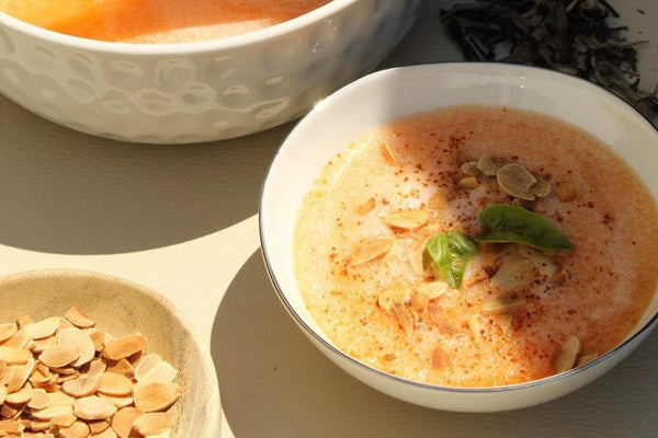 3 recettes originales au Thé Blanc pour l'été