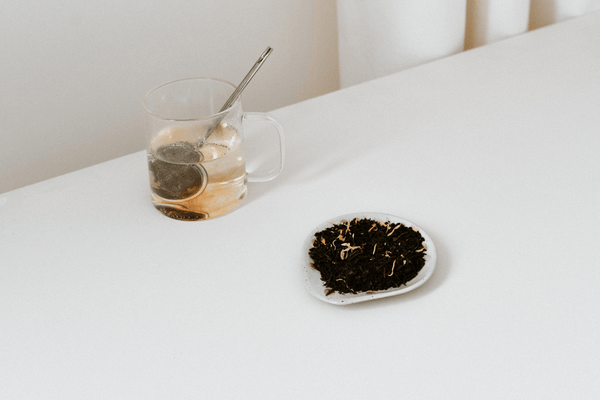 6 façons originales de recycler vos feuilles de Thé infusées