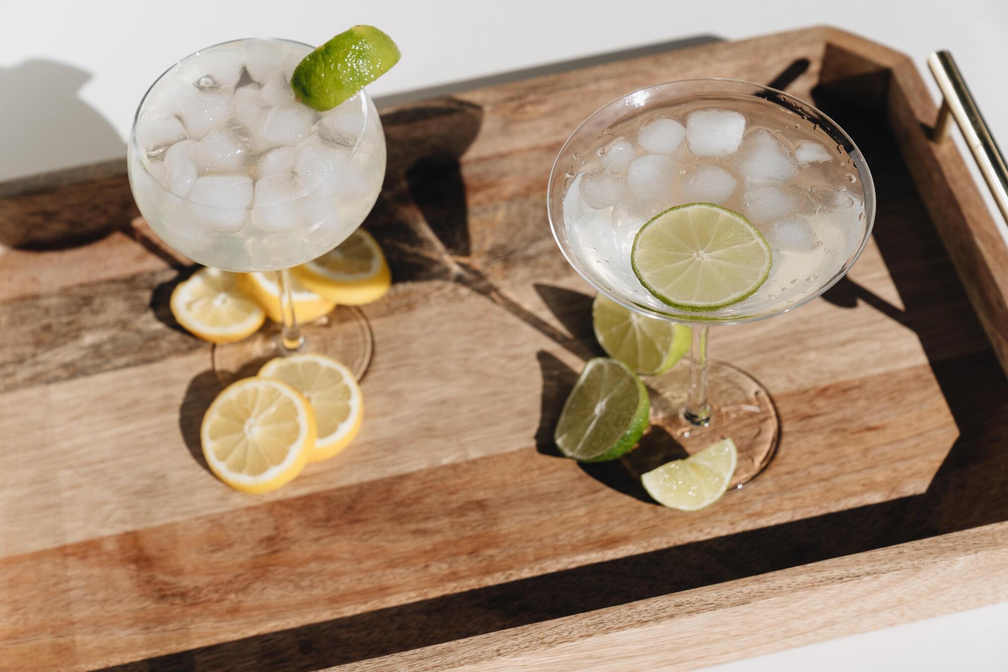Recette de thé blanc glacé pour l’été