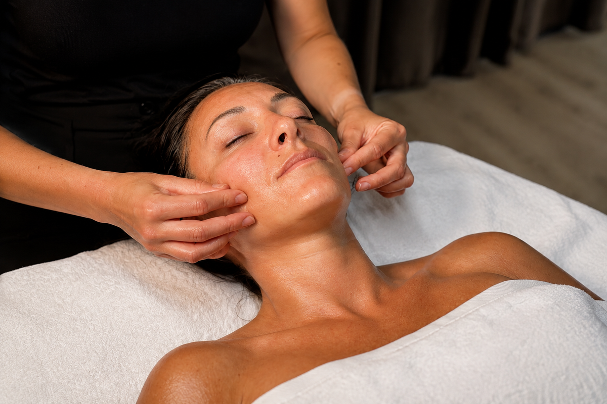 Massage facial anti-âge : quels résultats peut-on vraiment attendre ?