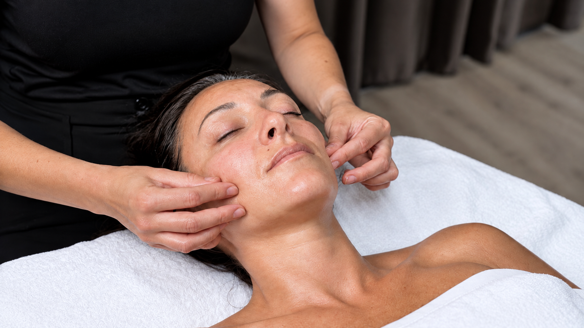 Massage facial anti-âge : quels résultats peut-on vraiment attendre ?