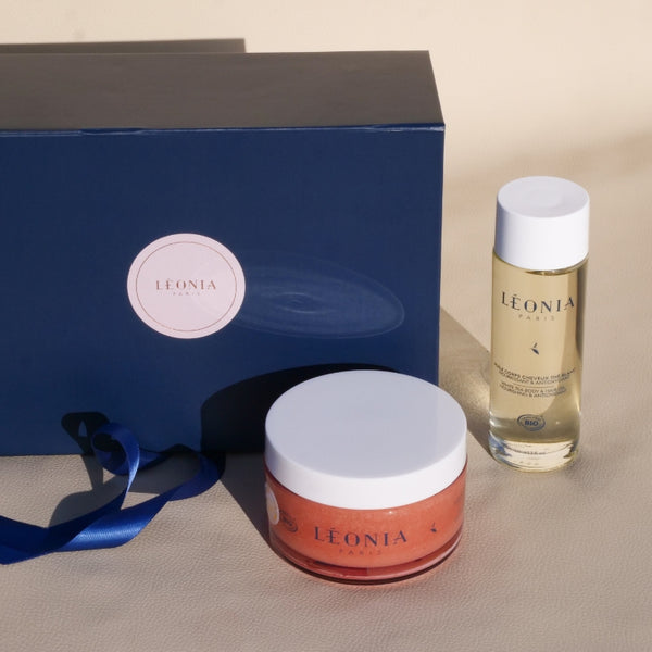 Coffret Rituel Corps Thé Blanc