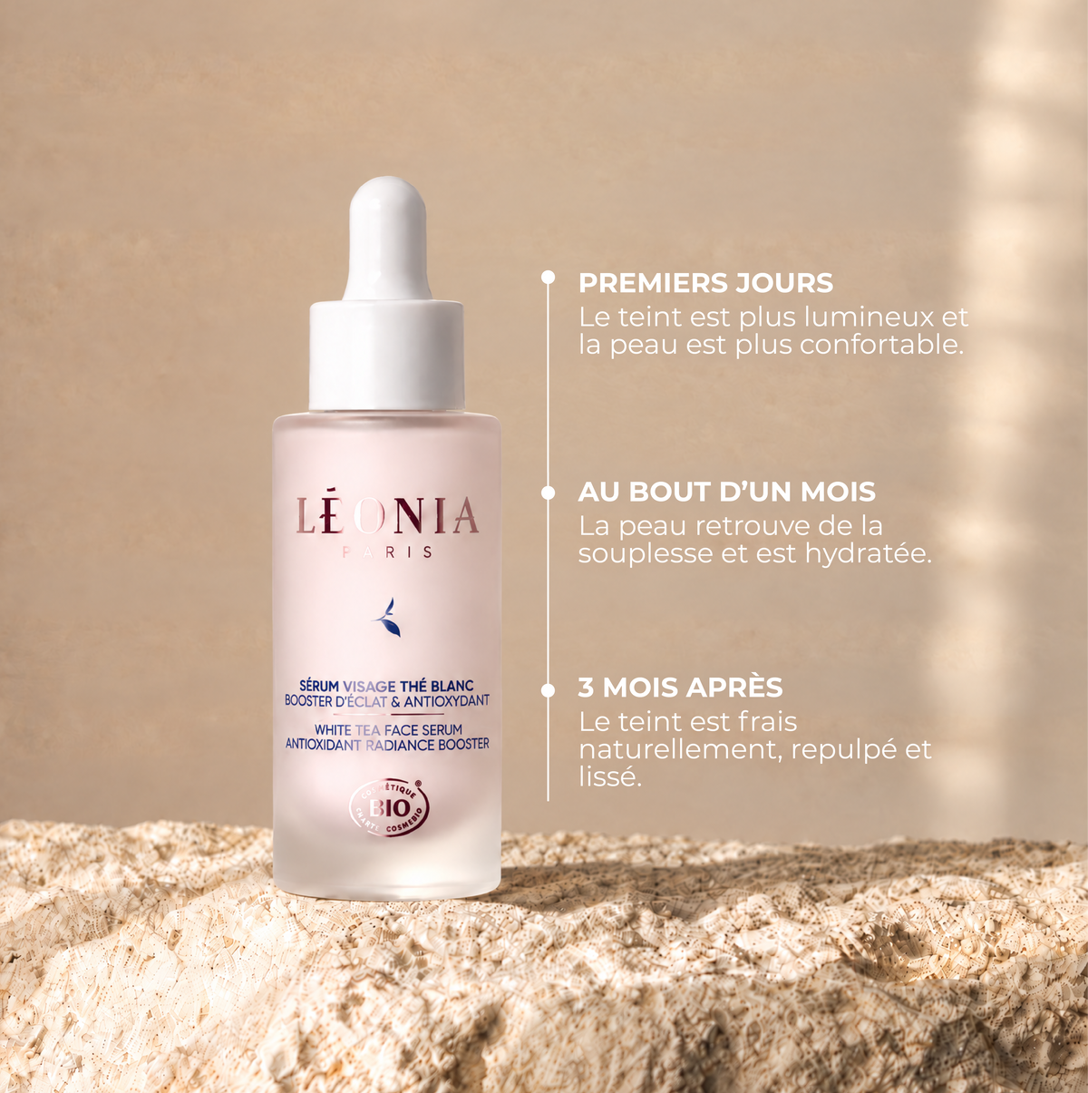White Tea Face Serum 
