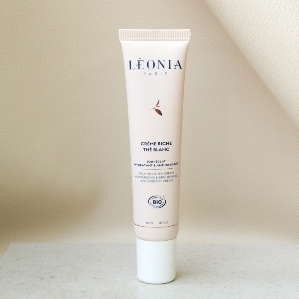 Rich White Tea Cream 