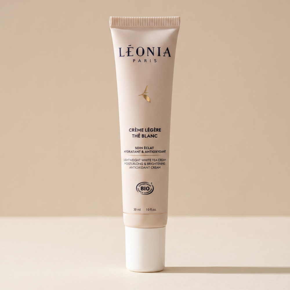 Crème Légère Thé Blanc