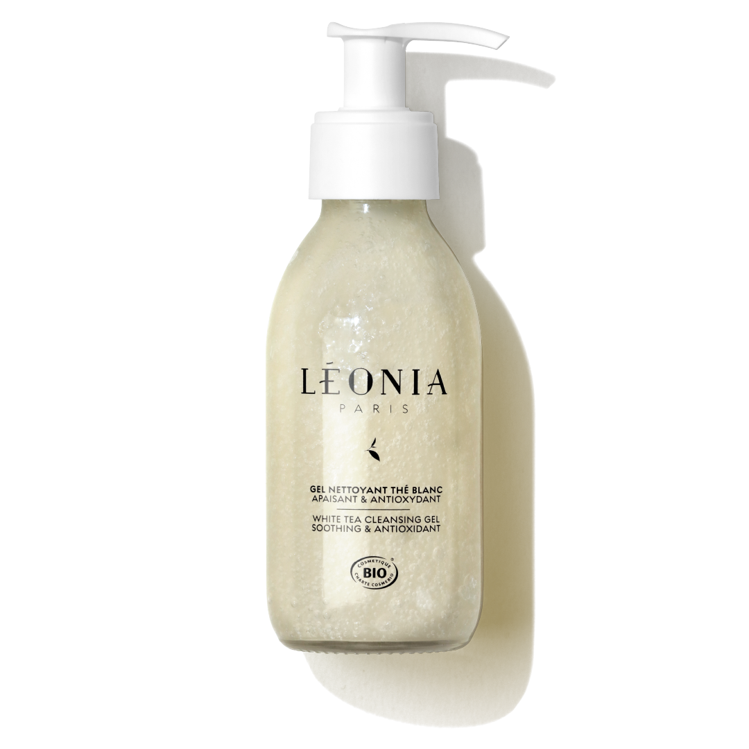 Gel Nettoyant Thé Blanc