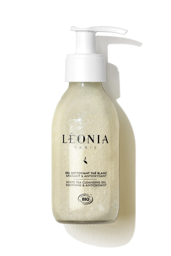 Gel Nettoyant Thé Blanc