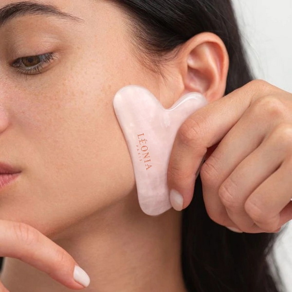 Rose Quartz Gua Sha
