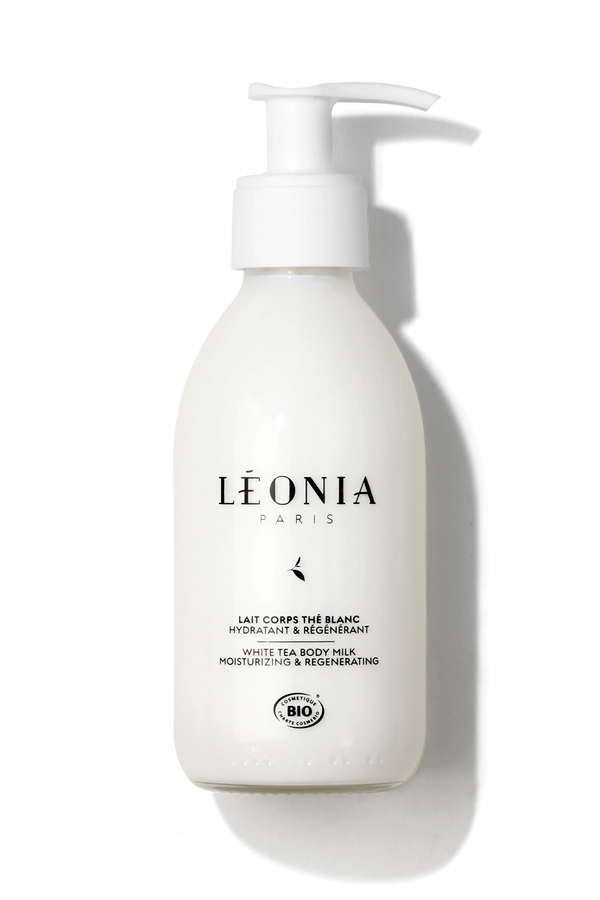 LAIT CORPS THÉ BLANC