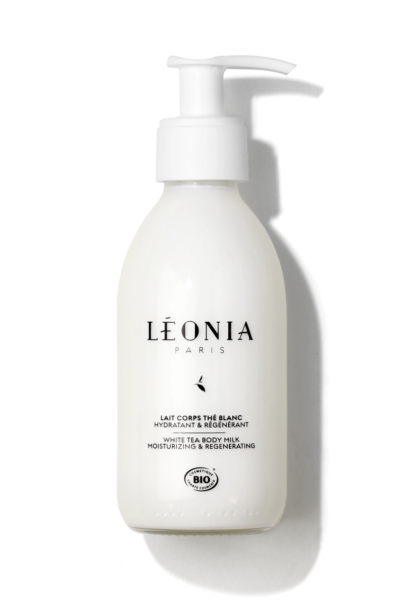 LAIT CORPS THÉ BLANC