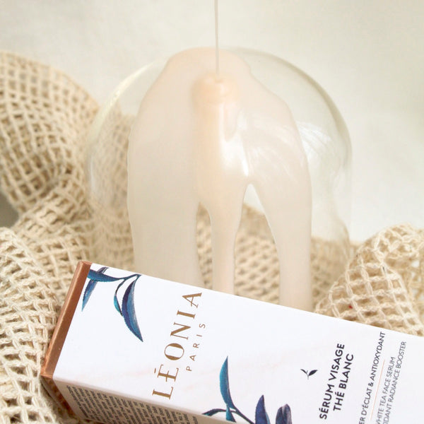 Sérum Visage Thé Blanc