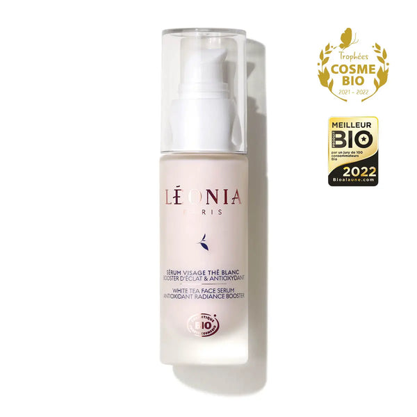 Sérum Visage Thé Blanc - Précommande