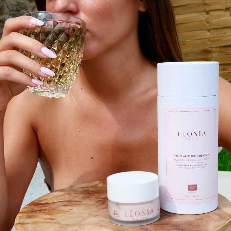 White Tea Detox Ritual 