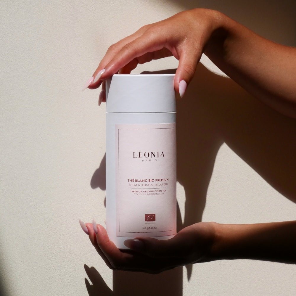 Thé Blanc Bio Premium