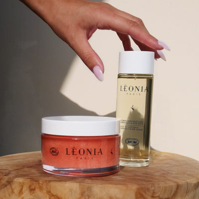 Léonia Paris® - 1st brand of organic cosmetics with White Tea