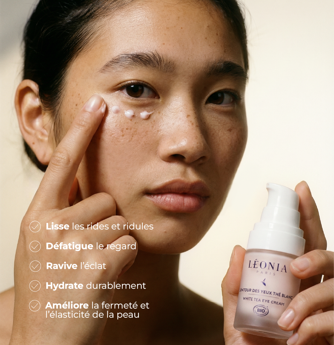 Contour des Yeux Thé Blanc