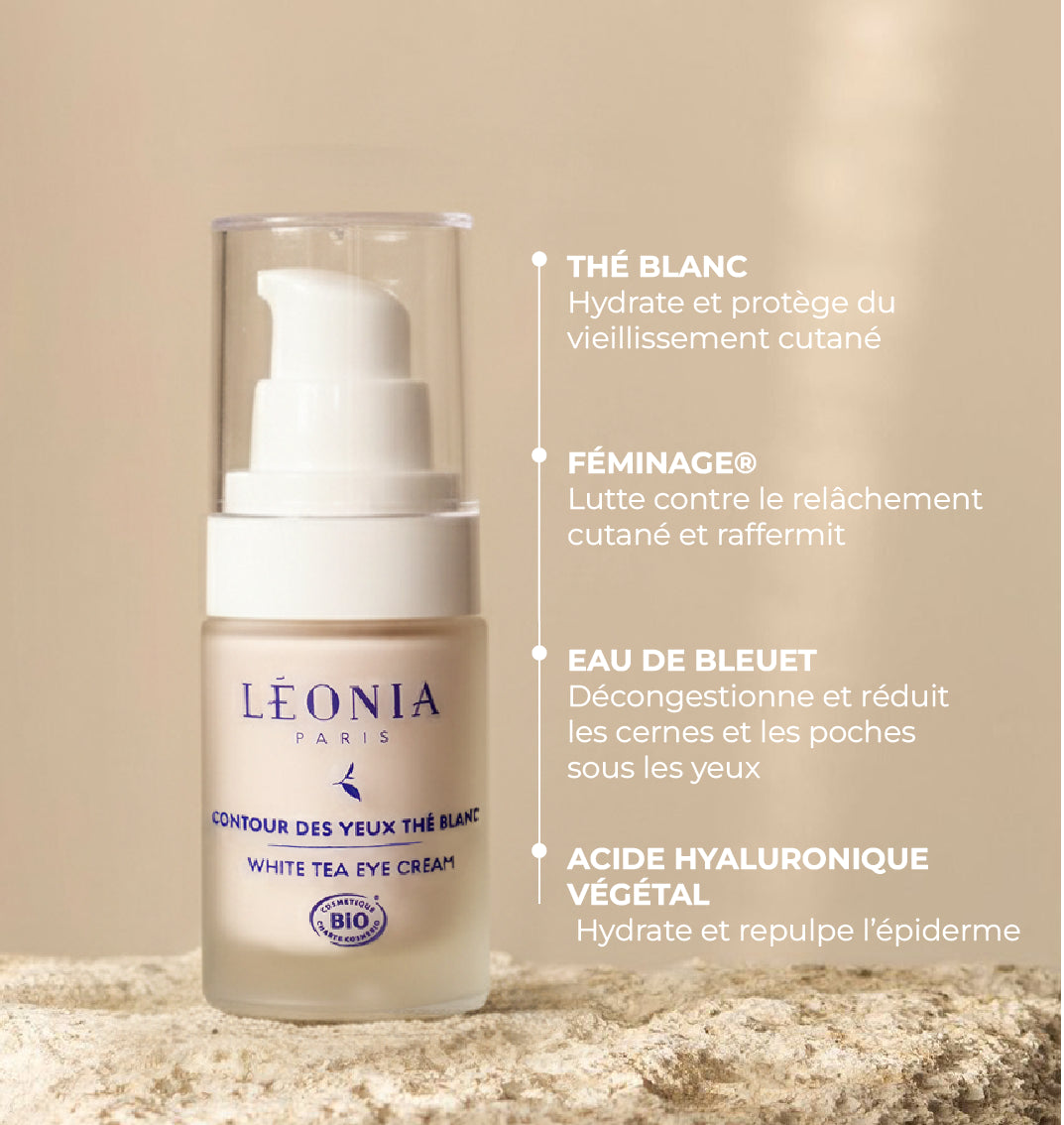 Contour des Yeux Th Blanc