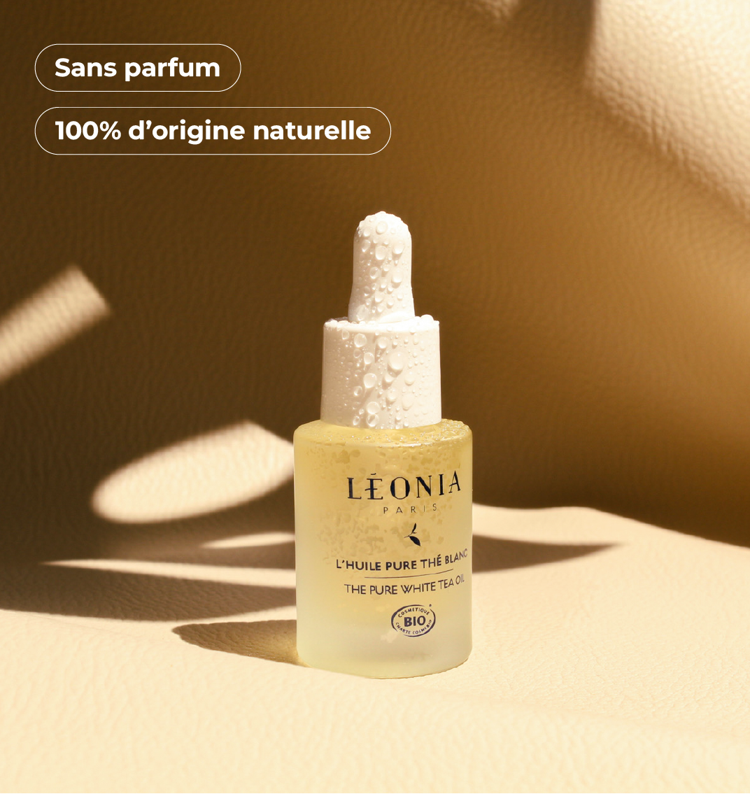 L'Huile Pure Thé Blanc