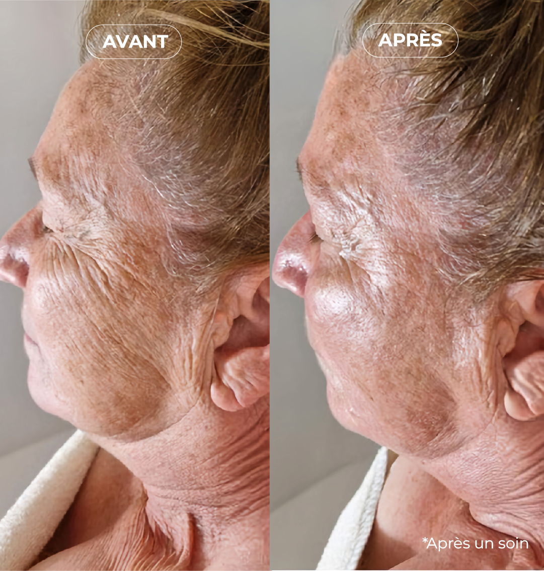 L'Huile Pure Thé Blanc