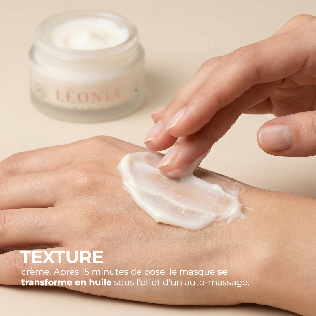 White Tea Face Mask 