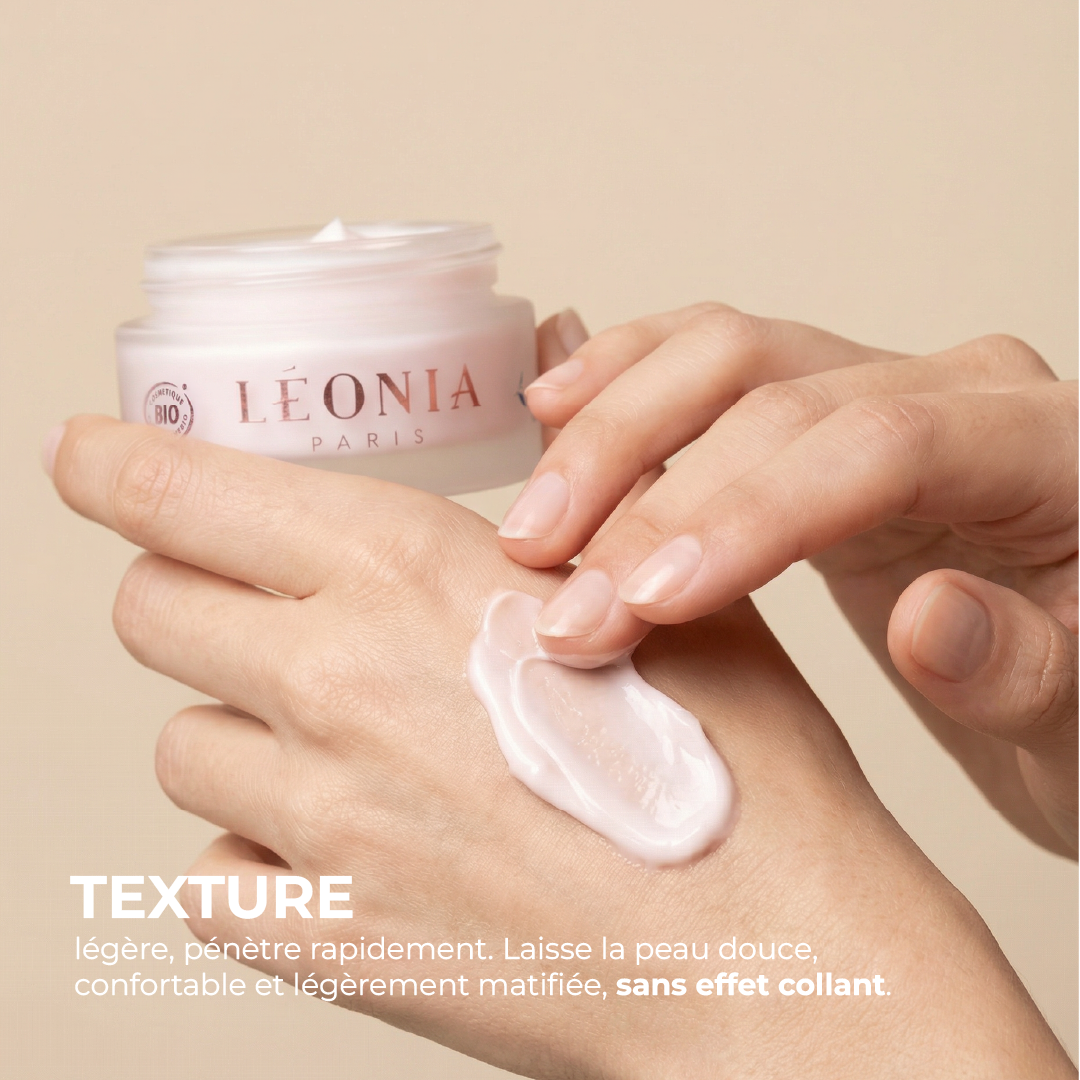 Crème Légère Thé Blanc