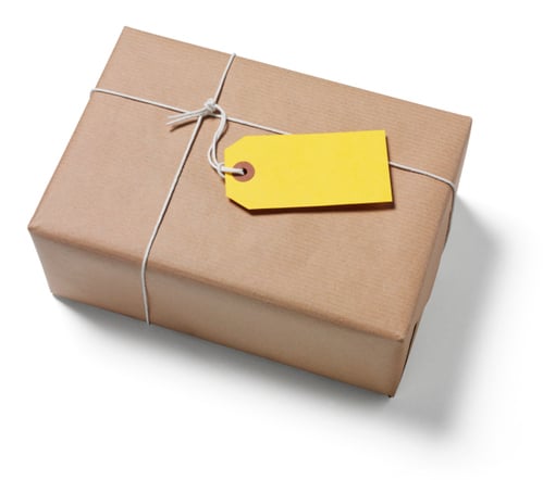 Parcel forwarding