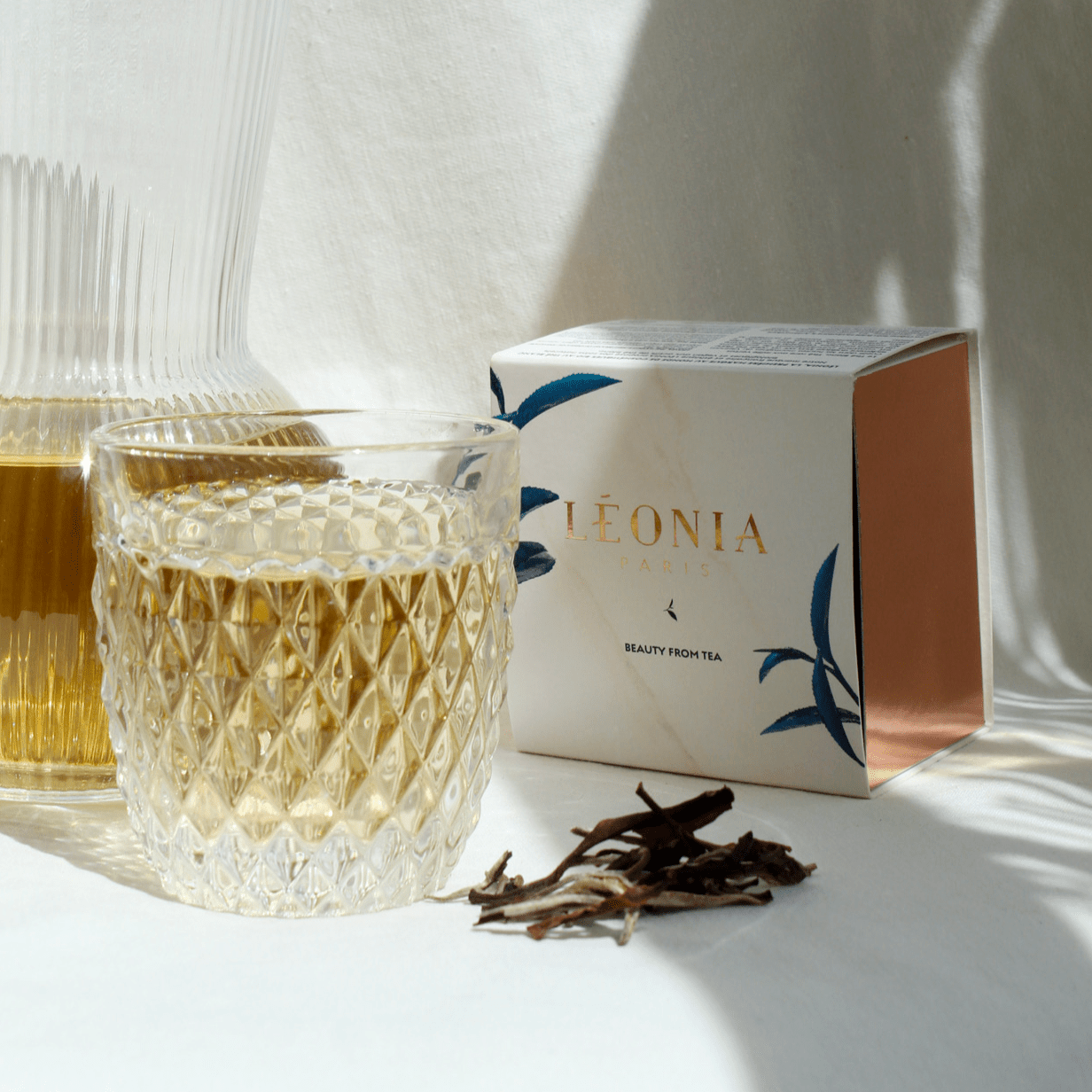 White Tea Detox Ritual 